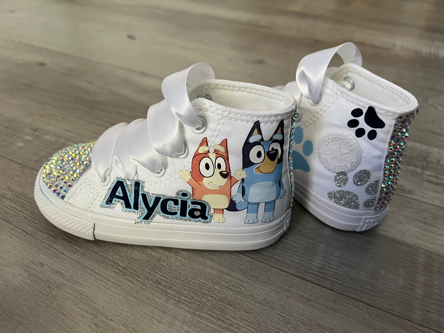 Custom Shoes