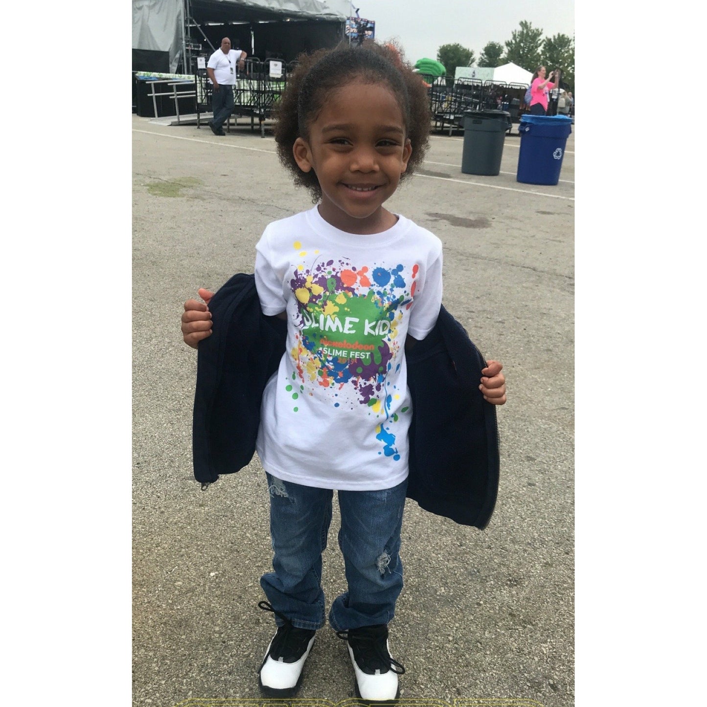 Kids Custom T-Shirts