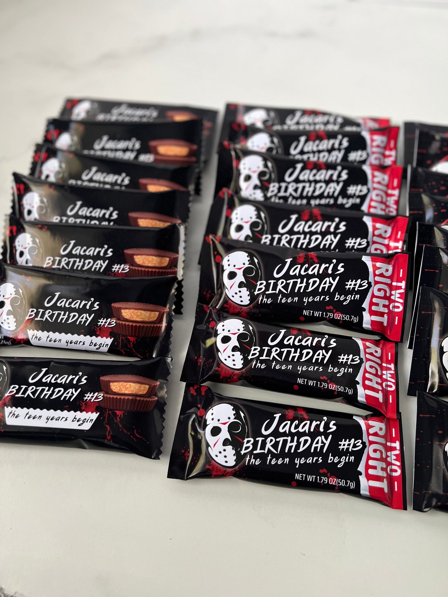 Mini Package (6ct. Per Favor Choice)