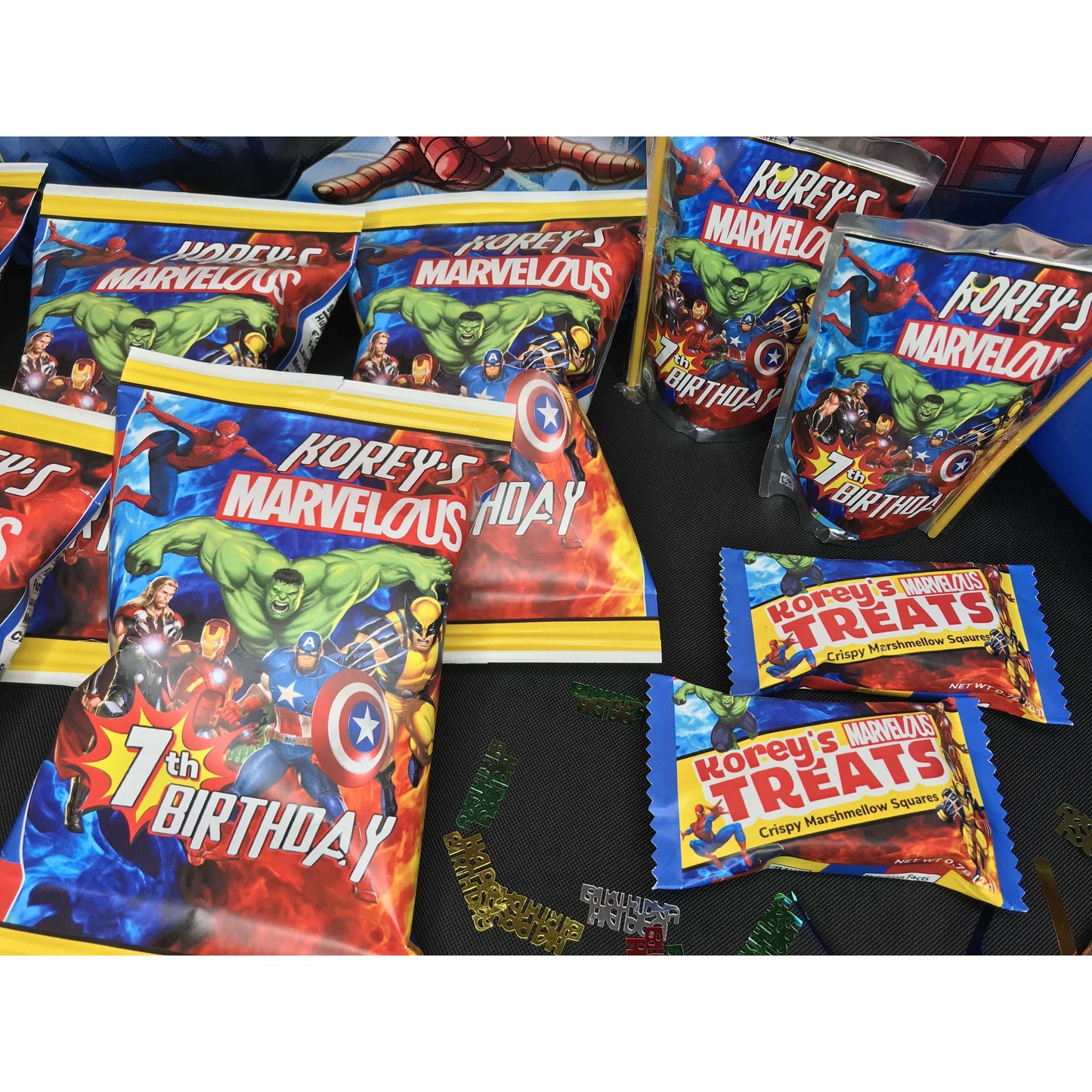 Party Favors