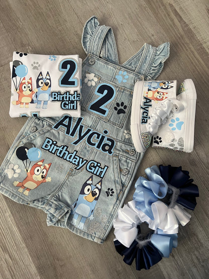 Denim Set