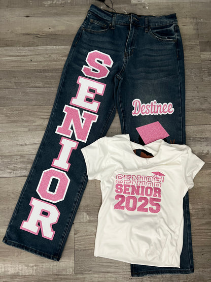 Denim Set