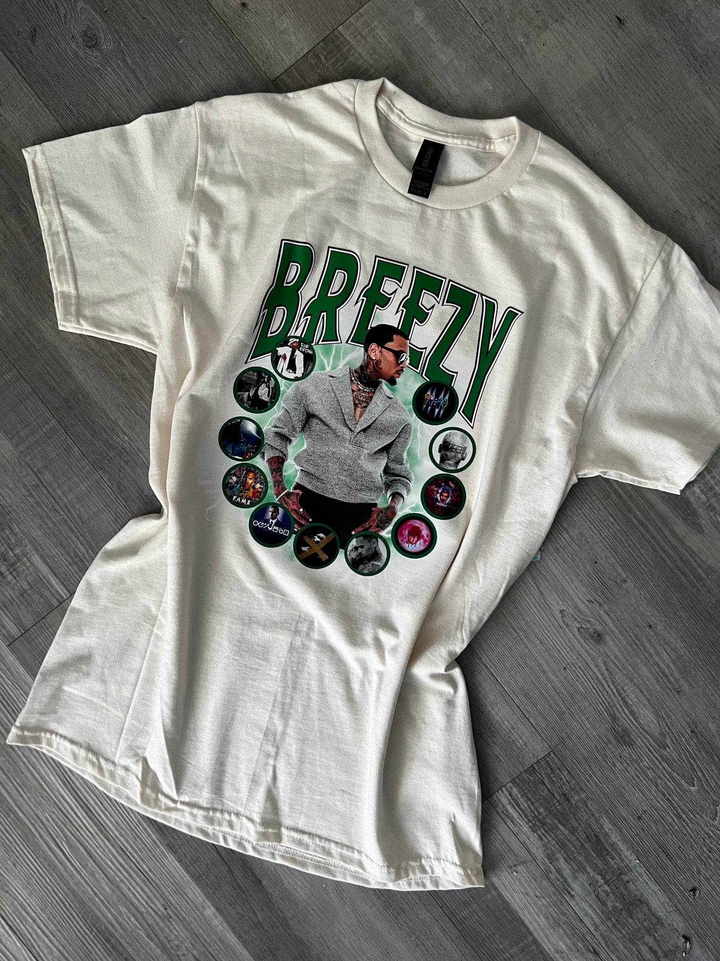 Adult Custom T-Shirts