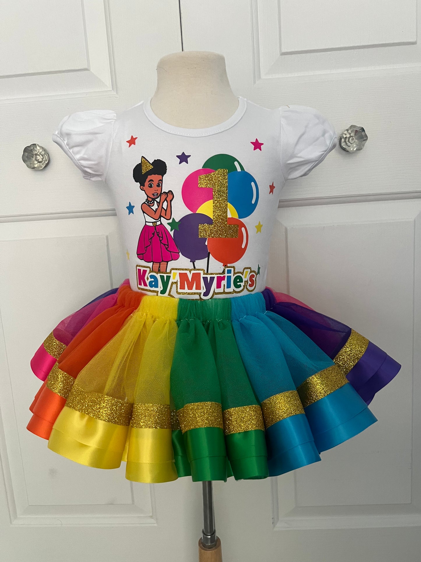 Tutu Set