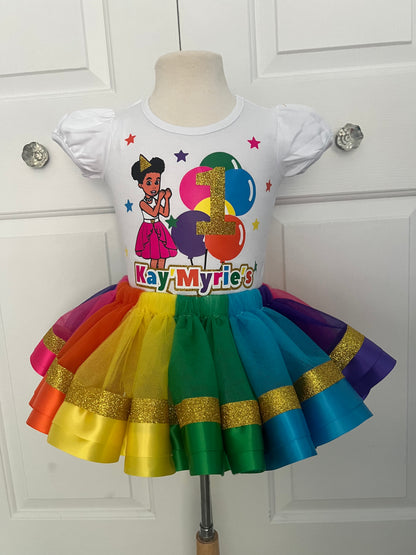 Tutu Set