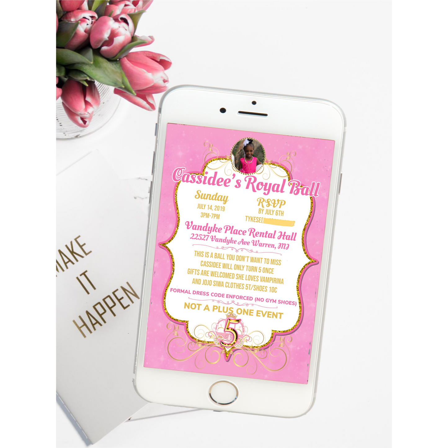 Digital Invitations