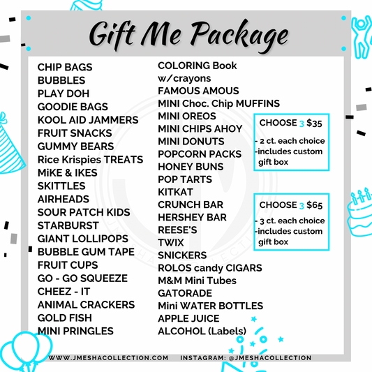 Gift Me Package